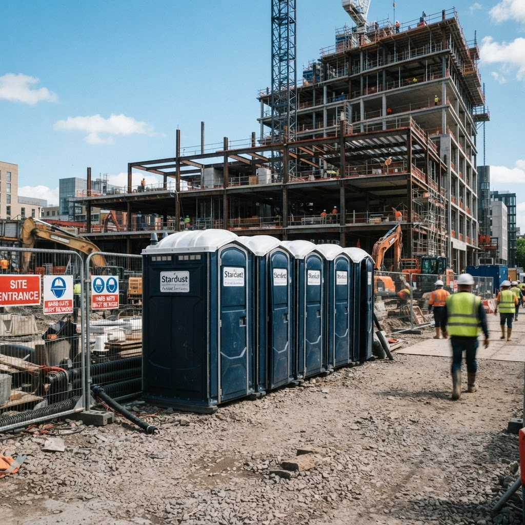 Construction Site Rentals