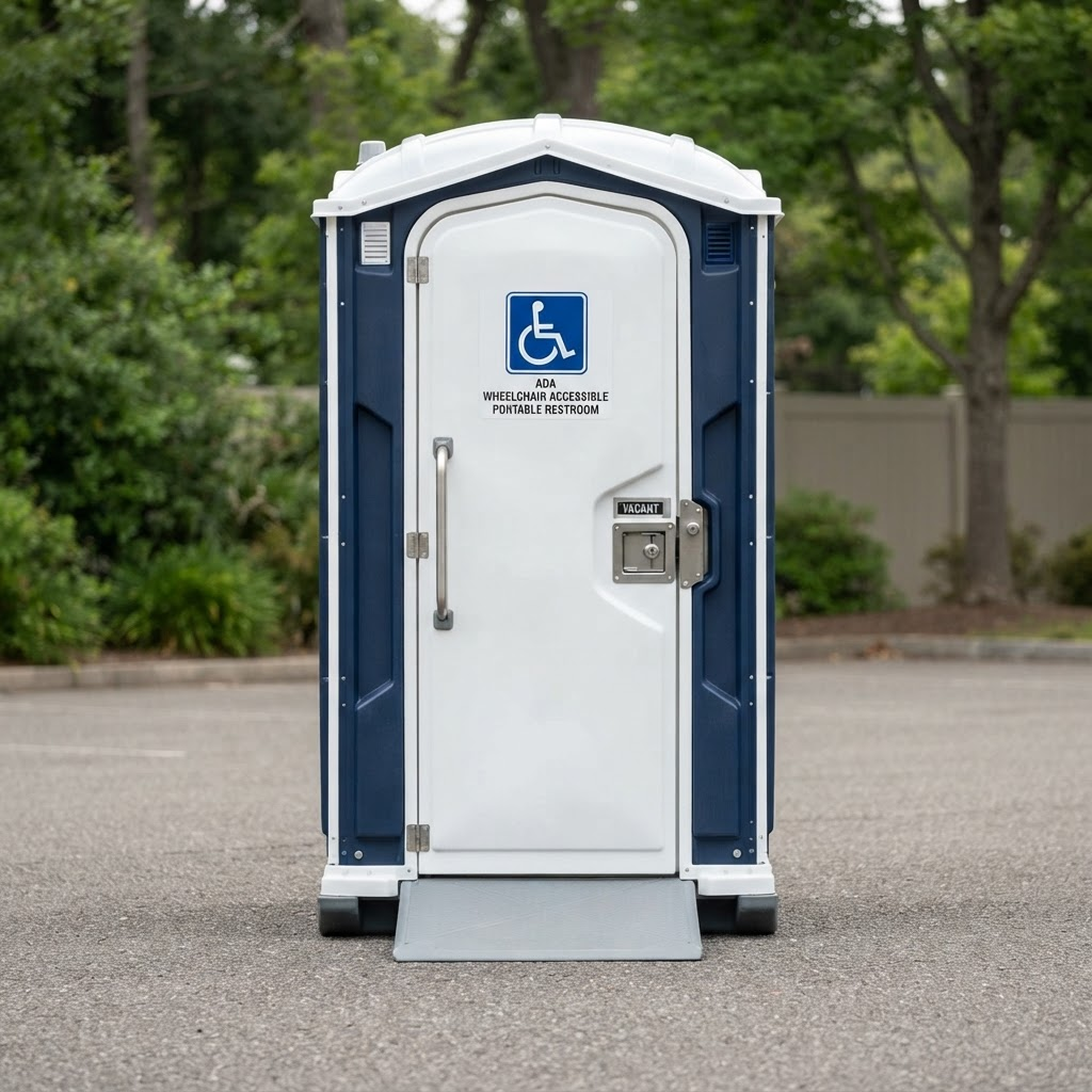 ADA Accessible Unit